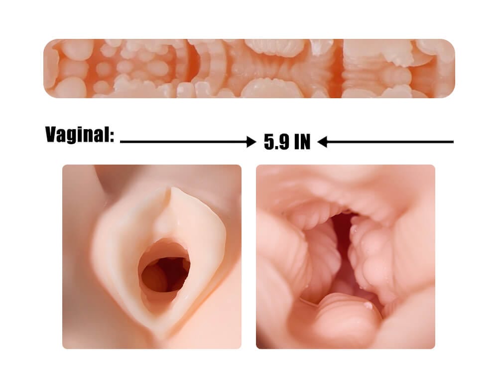 MRLSEXDOLL オナホフィギュア 1.25 Ivy アイビー 羊ギャル 爆乳 34cm 2.28kg