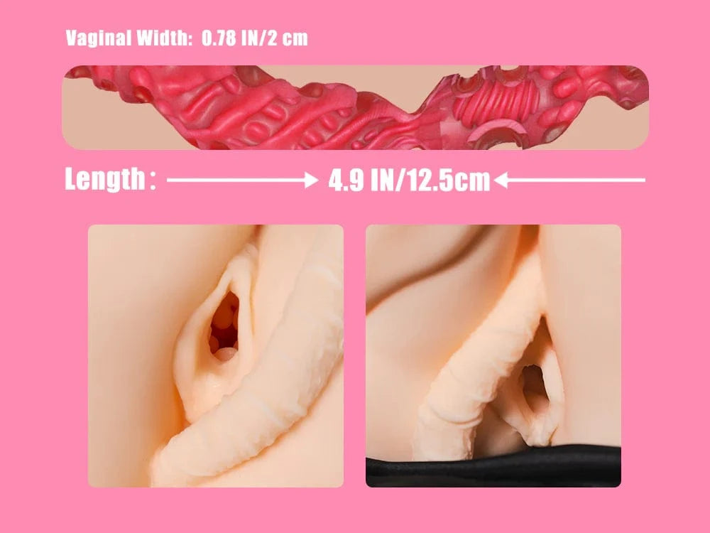 MRLSEXDOLL オナホフィギュア 1.0 Big Yua ビッグ ユア 虎娘 爆乳 24cm 4.1kg