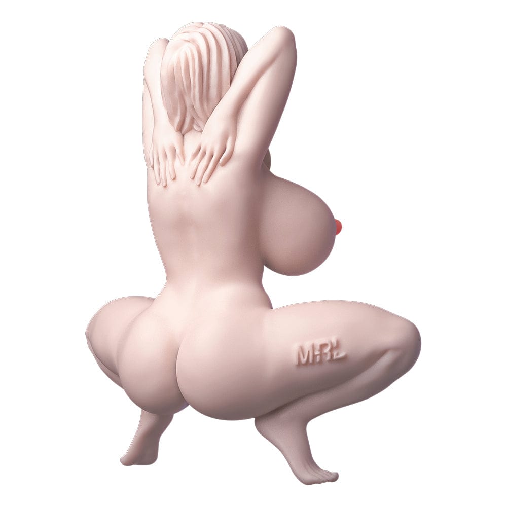 MRLSEXDOLL オナホフィギュア 1.0 Nanako ナナコ アヘ顔 爆乳 25cm 1kg