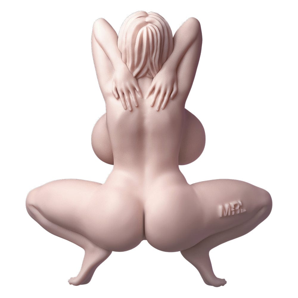 MRLSEXDOLL オナホフィギュア 1.0 Nanako ナナコ アヘ顔 爆乳 25cm 1kg