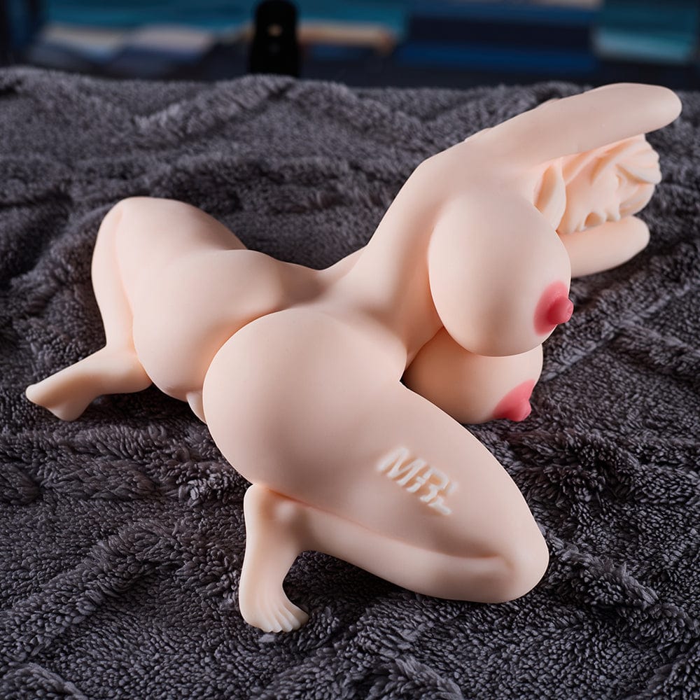 MRLSEXDOLL オナホフィギュア 1.0 Nanako ナナコ アヘ顔 爆乳 25cm 1kg