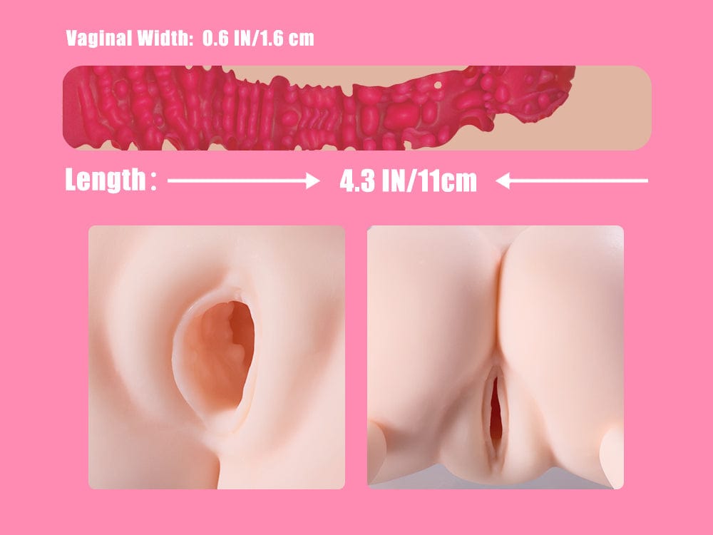 MRLSEXDOLL オナホフィギュア 1.0 Nanako ナナコ アヘ顔 爆乳 25cm 1kg