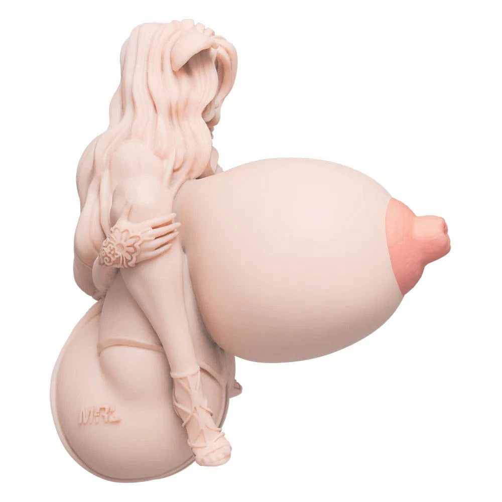 MRLSEXDOLL オナホフィギュア 1.0 Nomi ノミ 豚娘 膣・アナル2穴挿入可 20cm 2kg