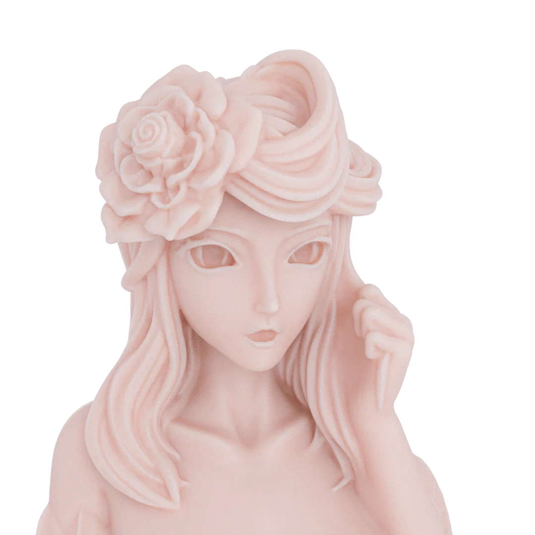 MRLSEXDOLL オナホフィギュア 1.0 Rose ローズ 花の妖精 巨乳 19.5cm 1kg