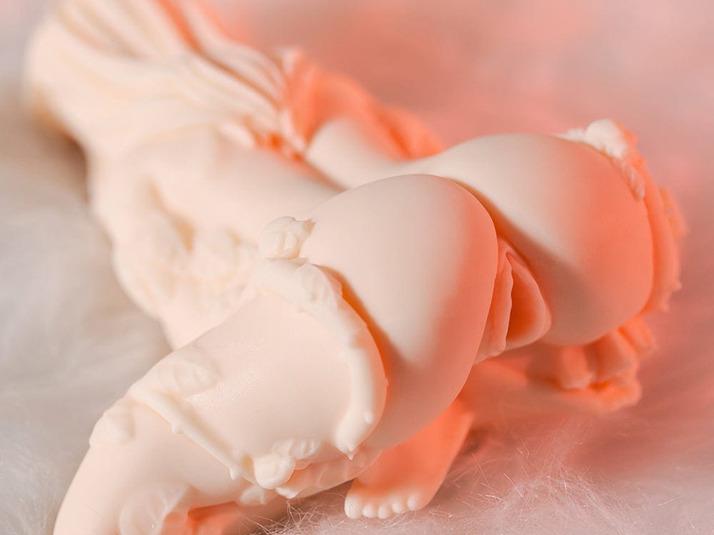 MRLSEXDOLL オナホフィギュア 1.0 Rose ローズ 花の妖精 巨乳 19.5cm 1kg