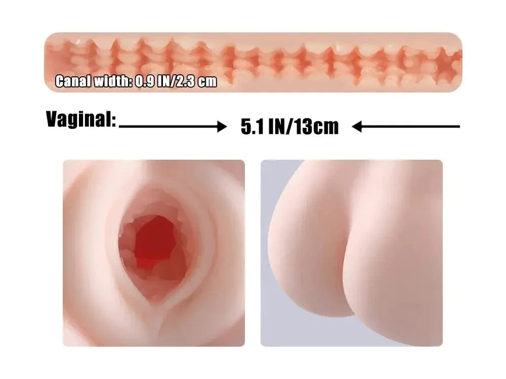 MRLSEXDOLL オナホフィギュア 1.0 Vanessa ヴァネッサ 鶏娘 爆乳 17cm 1.6kg