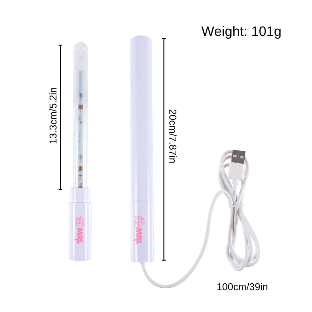 MRLSEXDOLL アダルトグッズ用 紫外線殺菌ウォーマー