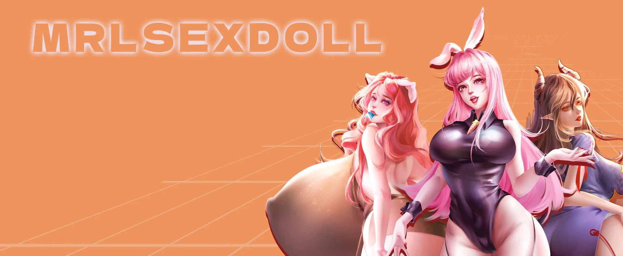 MRLSEXDOLL オナホフィギュア 2.0 Yukiko ユキコ 透け乳 爆乳 20cm 1.2kg