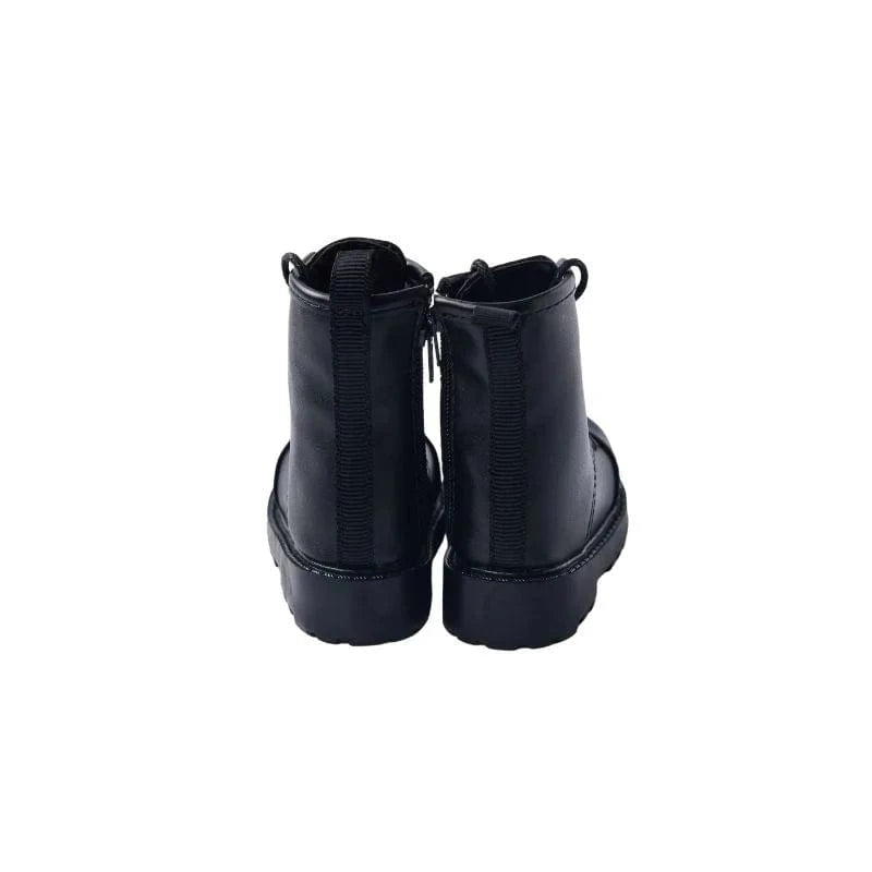 MRLSEXDOLL オナホフィギュア 3.0 レースアップ ブーツ ブラック/ホワイト