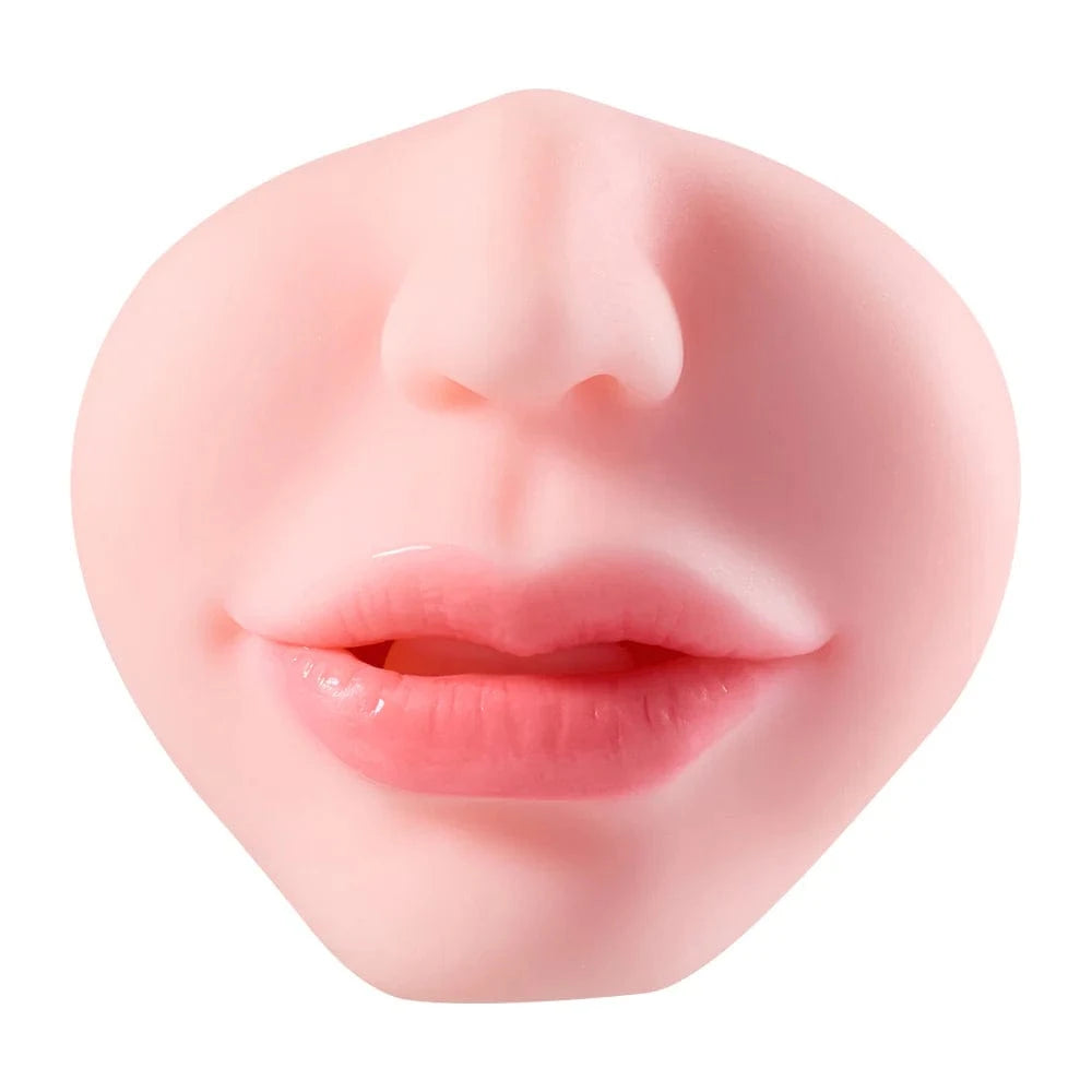 MRLSEXDOLL 貫通型オナホール フェラ・膣・アナル3穴挿入可 19.5cm 572g