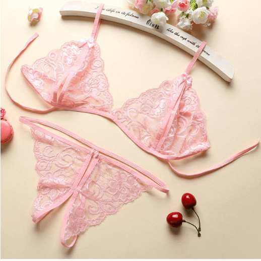 MRLSEXDOLL Big Lucy ビッグ ルーシー 専用ランジェリー ホワイト/ピンク