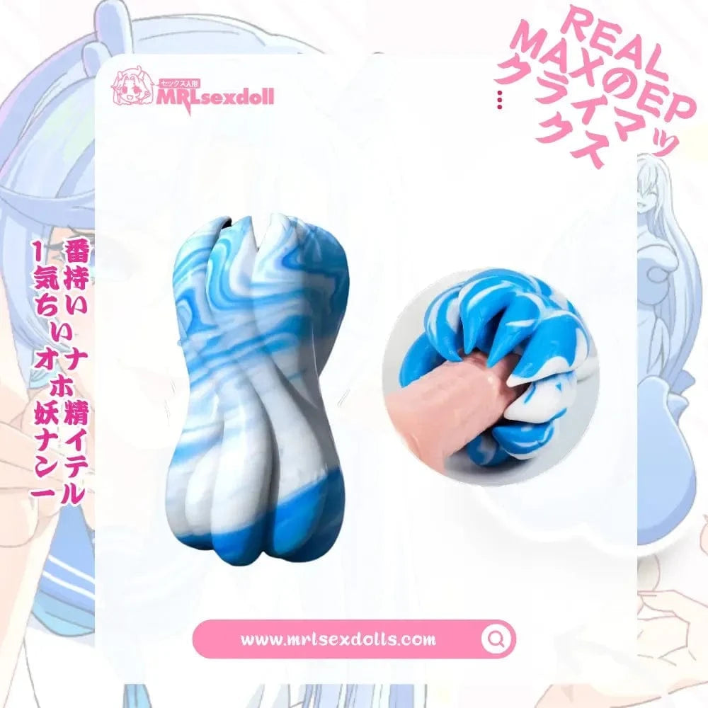 MRLSEXDOLL 貫通型オナホール 妖精九尾 16cm 670g