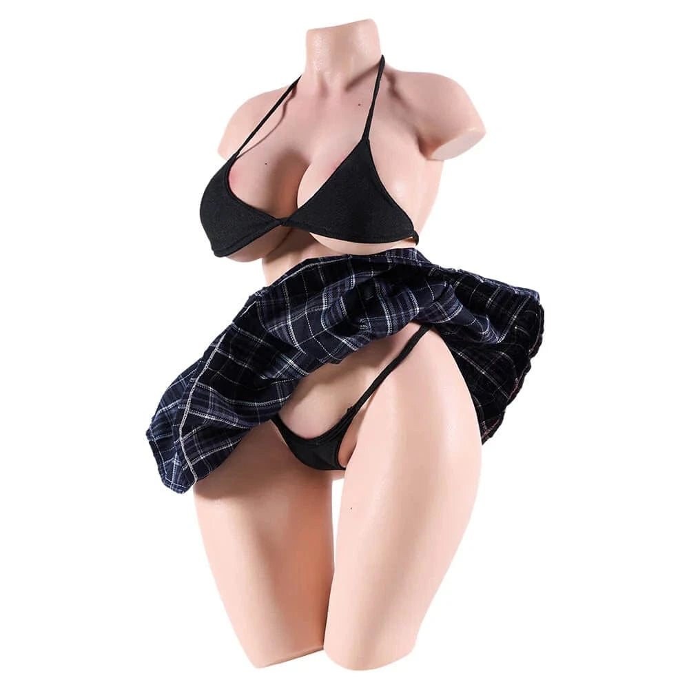 MRLSEXDOLL 美巨乳トルソー Alina アリナ シリコン 52cm 9.2kg