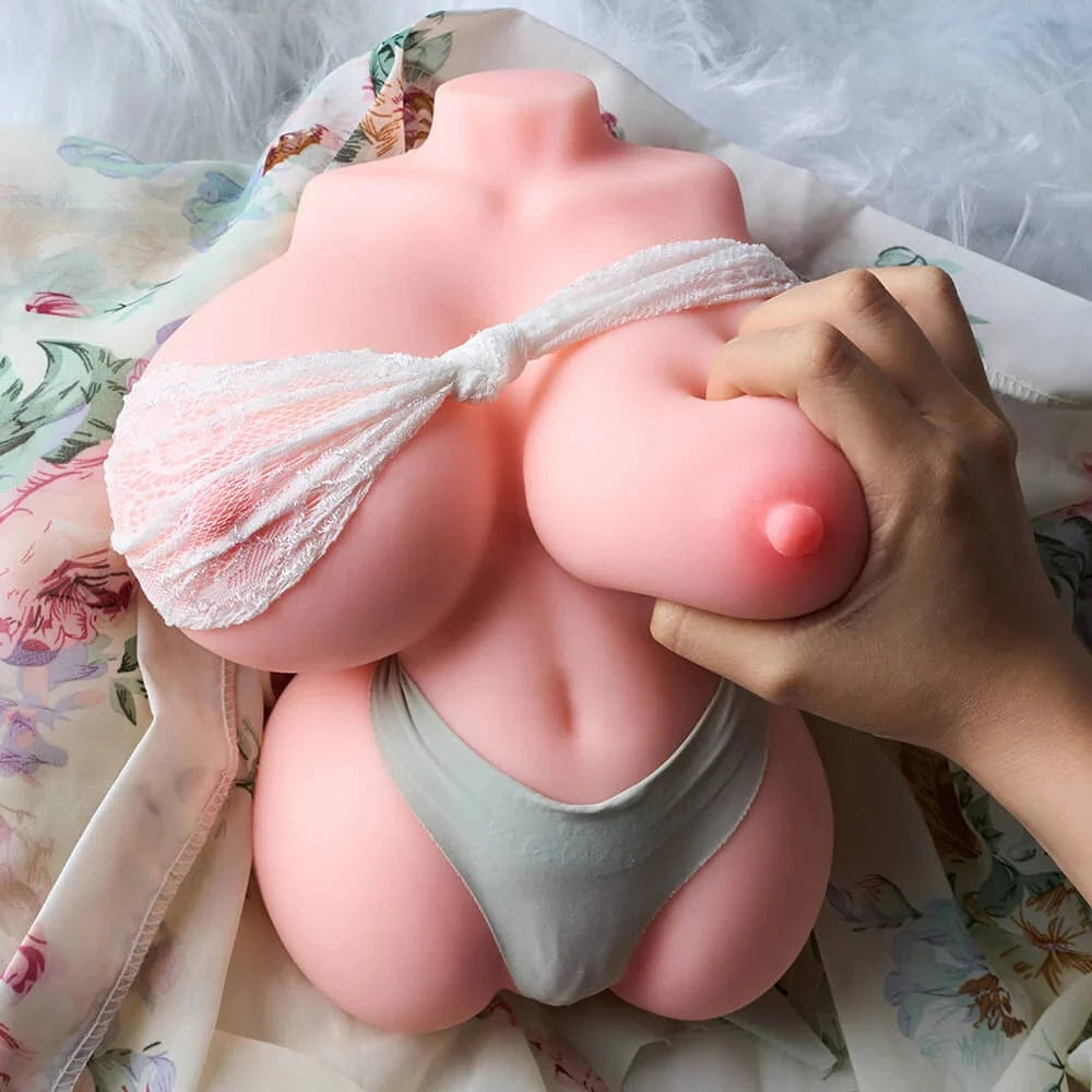 MRLSEXDOLL 爆乳トルソー Amanda アマンダ 24cm 2kg