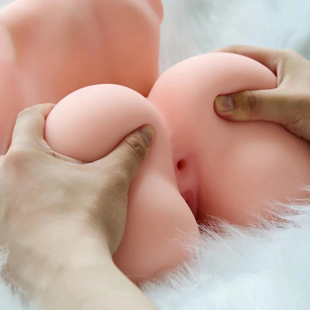 MRLSEXDOLL ぽっちゃりトルソー Asa アサ BBW 33cm 4.35kg