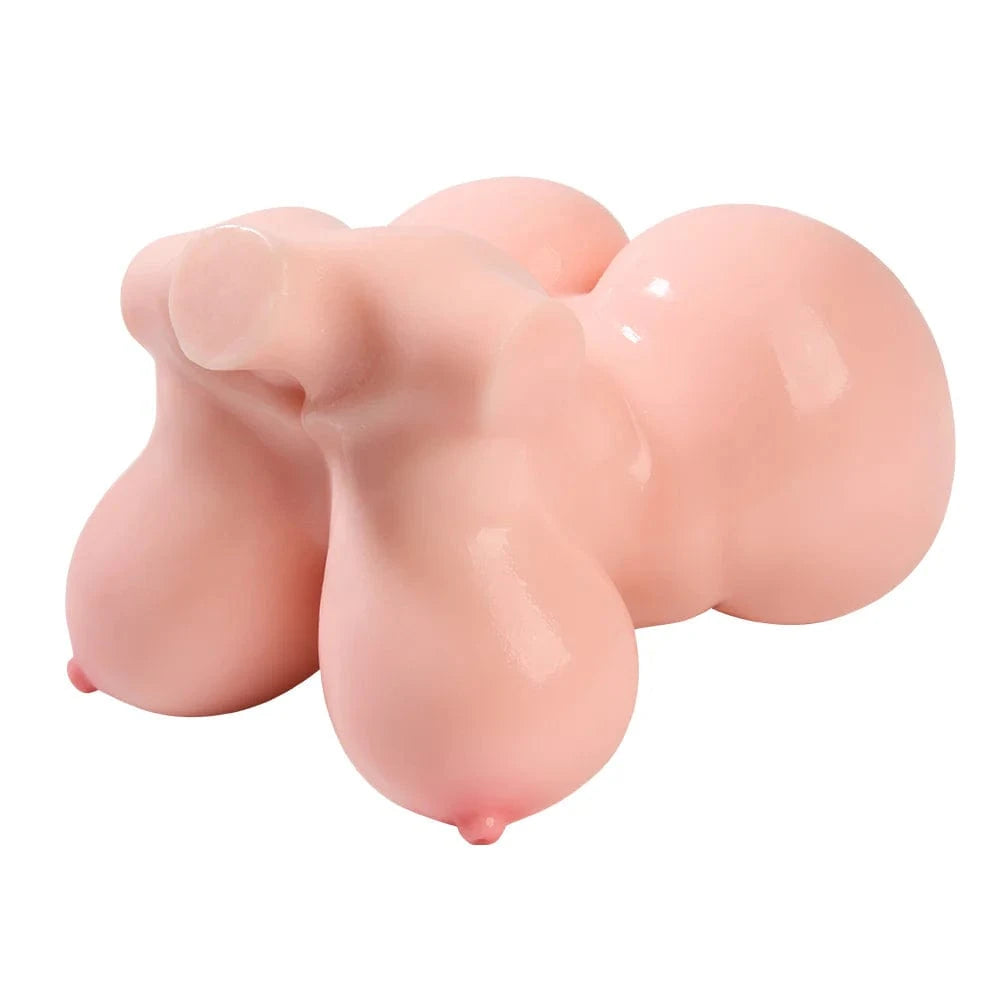 MRLSEXDOLL ぽっちゃりトルソー Asa アサ BBW 33cm 4.35kg