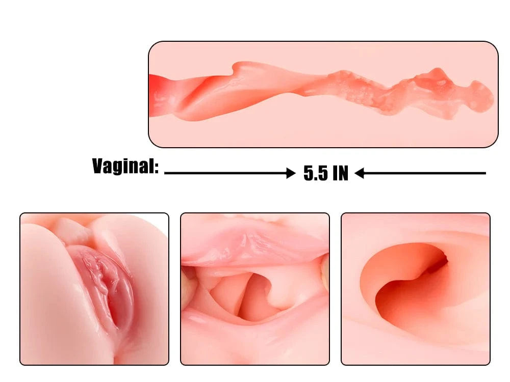 MRLSEXDOLL ヘンタイオナホール 樽の中の少女 16.5cm 0.9kg