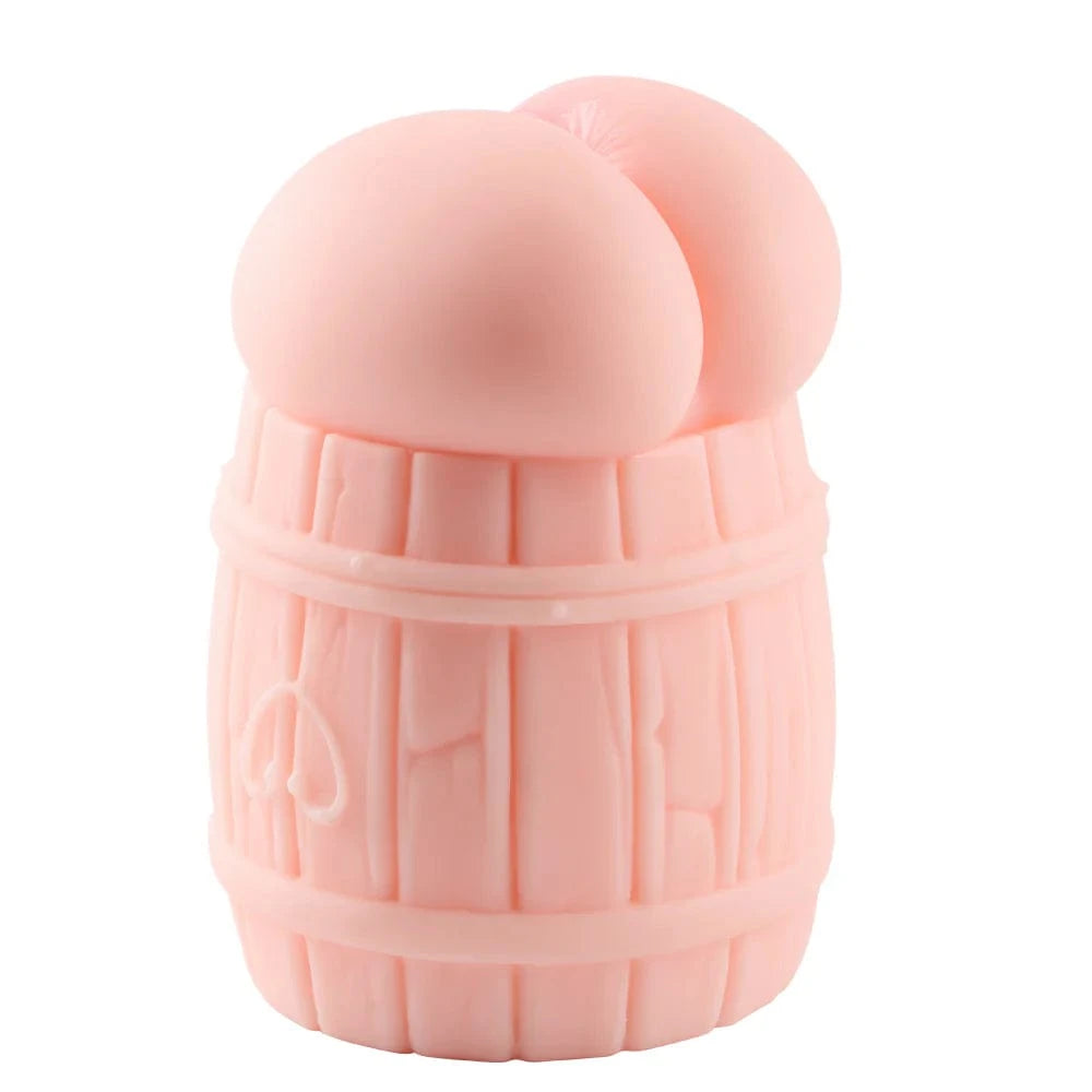 MRLSEXDOLL ヘンタイオナホール 樽の中の少女 16.5cm 0.9kg