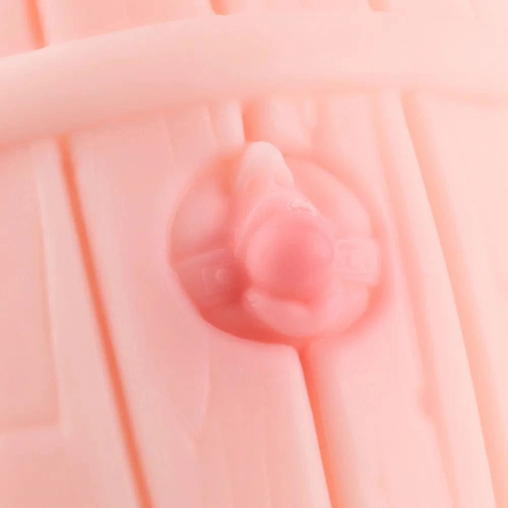 MRLSEXDOLL ヘンタイオナホール 樽の中の少女 16.5cm 0.9kg