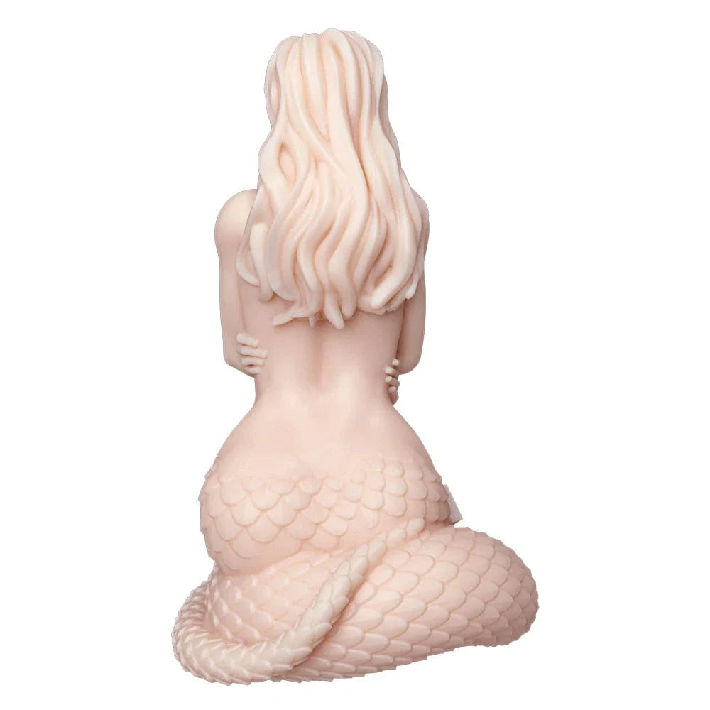 MRLSEXDOLL オナホフィギュア 1.0 Big Joe ジョー 蛇女 爆乳 36.8cm 3.8kg