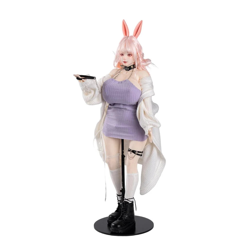 MRLSEXDOLL オナホフィギュア3.0 選べる7種のヘッド×5種のボディの組合せ