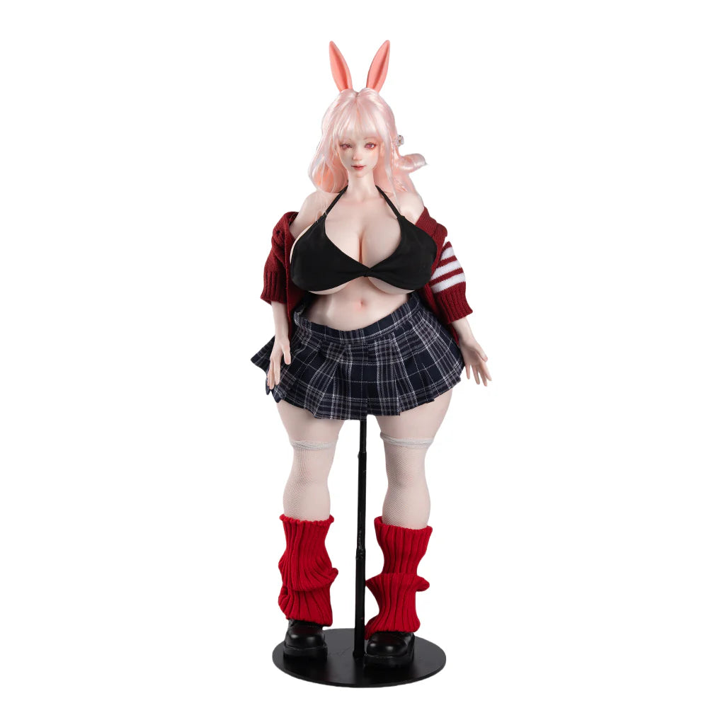 オナホフィギュア3.0 選べる7種のヘッド×5種のボディの組合せ