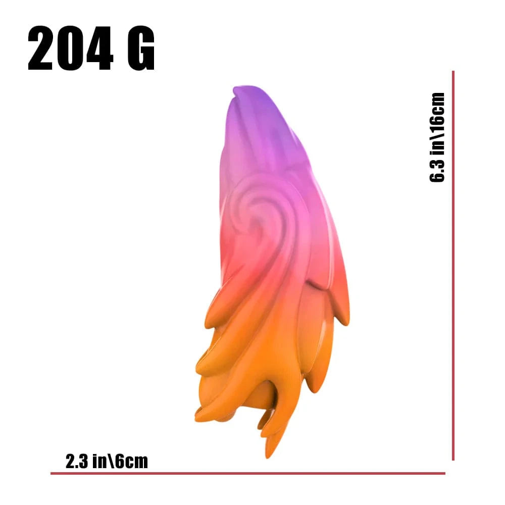 MRLSEXDOLL ファンタジーオナホール フラミンゴ 4色 シリコン