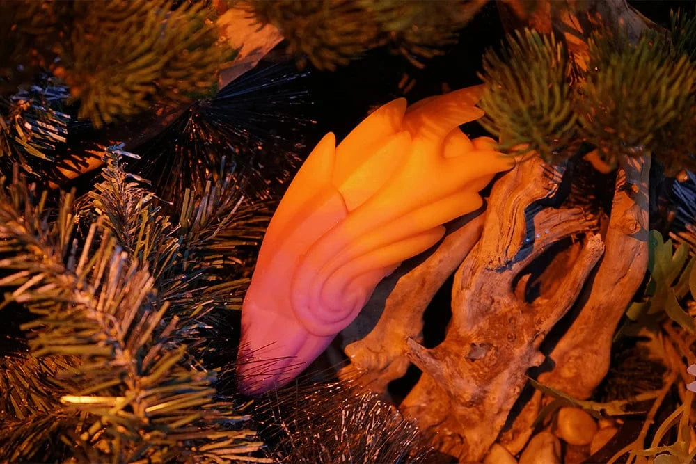 MRLSEXDOLL ファンタジーオナホール フラミンゴ 4色 シリコン