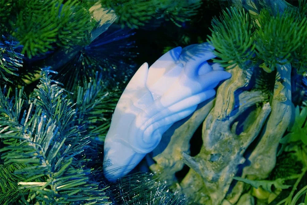 MRLSEXDOLL ファンタジーオナホール フラミンゴ 4色 シリコン