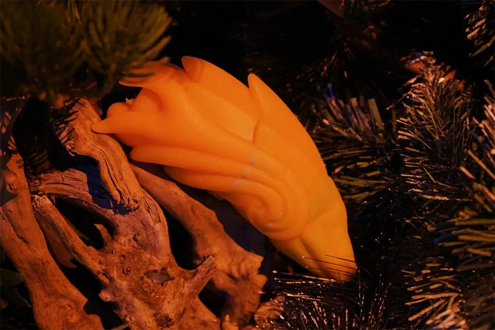 MRLSEXDOLL ファンタジーオナホール フラミンゴ 4色 シリコン