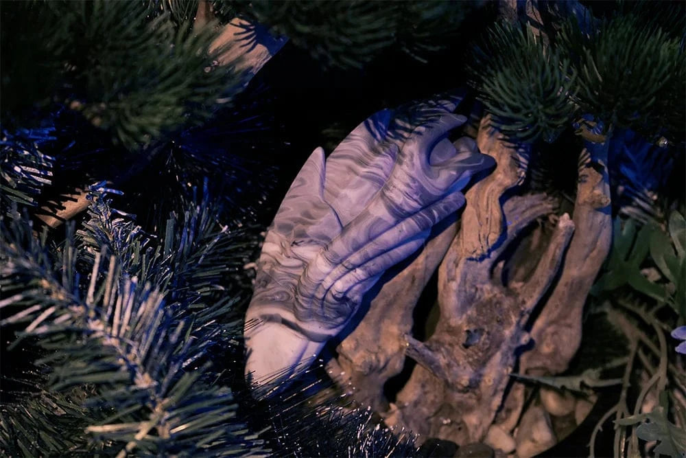 MRLSEXDOLL ファンタジーオナホール フラミンゴ 4色 シリコン