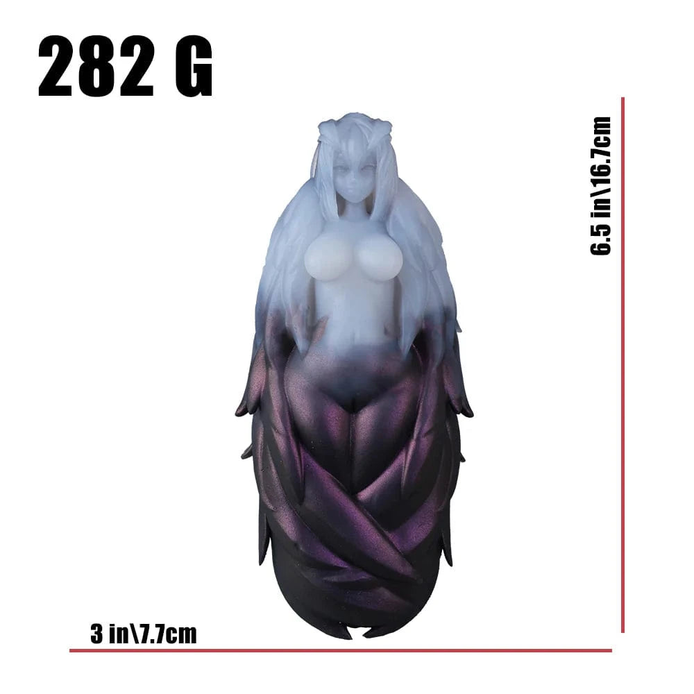 MRLSEXDOLL ファンタジーオナホール Harpy ハーピー 変態天使 5色 シリコン 16.7cm 282g