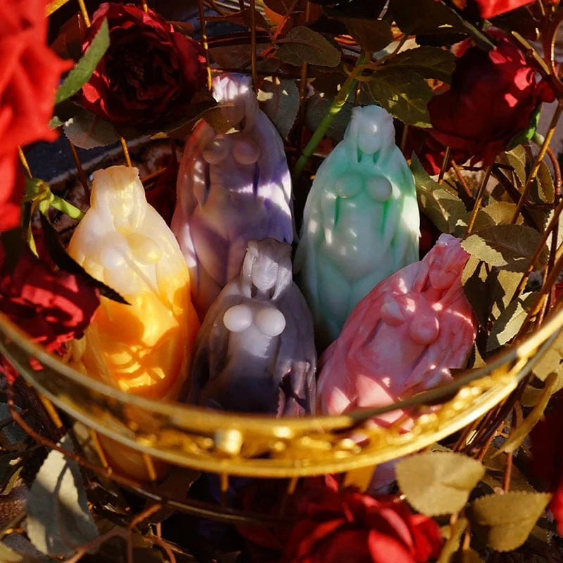 MRLSEXDOLL ファンタジーオナホール Harpy ハーピー 変態天使 5色 シリコン 16.7cm 282g