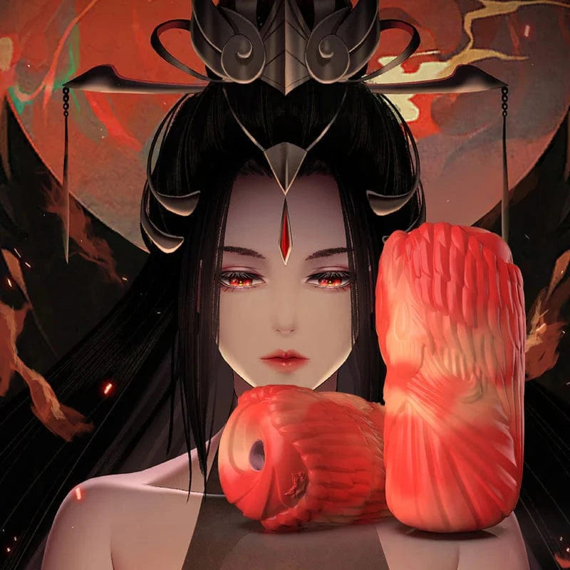 MRLSEXDOLL ファンタジーオナホール フェニックス シリコン