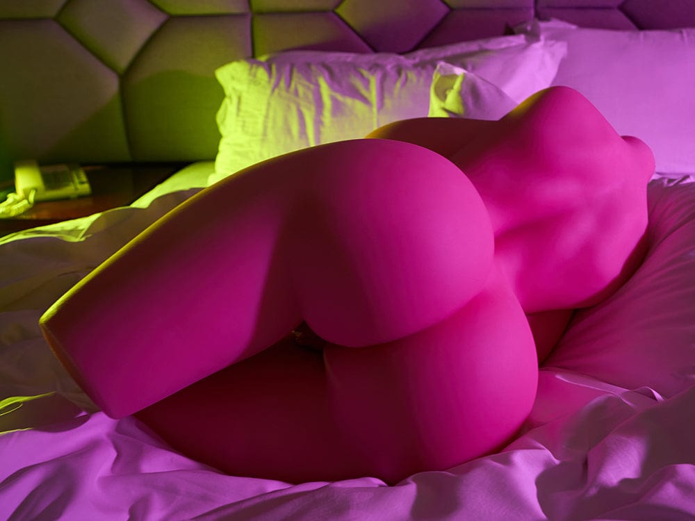 MRLSEXDOLL 爆乳トルソー Jane ジェーン 70cm 27kg