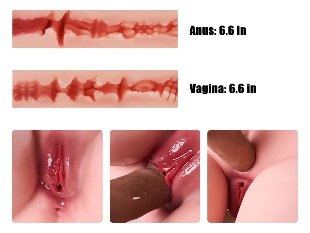 MRLSEXDOLL 爆乳トルソー Jane ジェーン 70cm 27kg