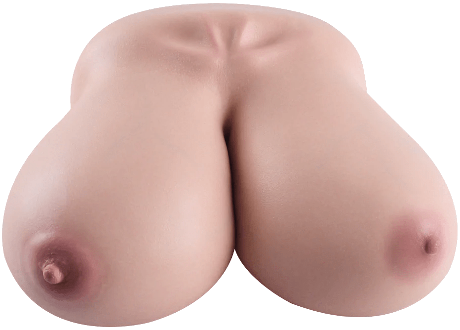 MRLSEXDOLL Gカップ バスト96cm 爆乳トルソー Leina レイナ シリコン 据置型 6.8kg