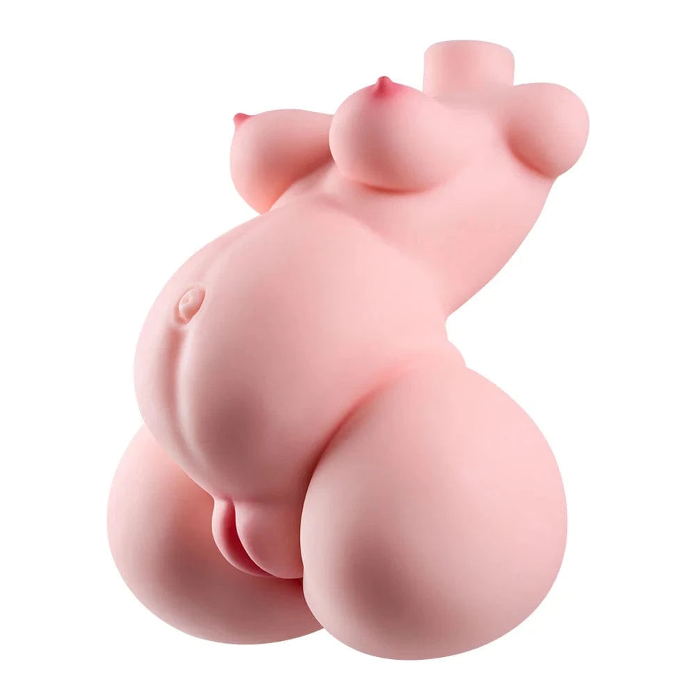 MRLSEXDOLL 妊婦トルソー Marissa マリッサ 美乳 35cm 4.8kg