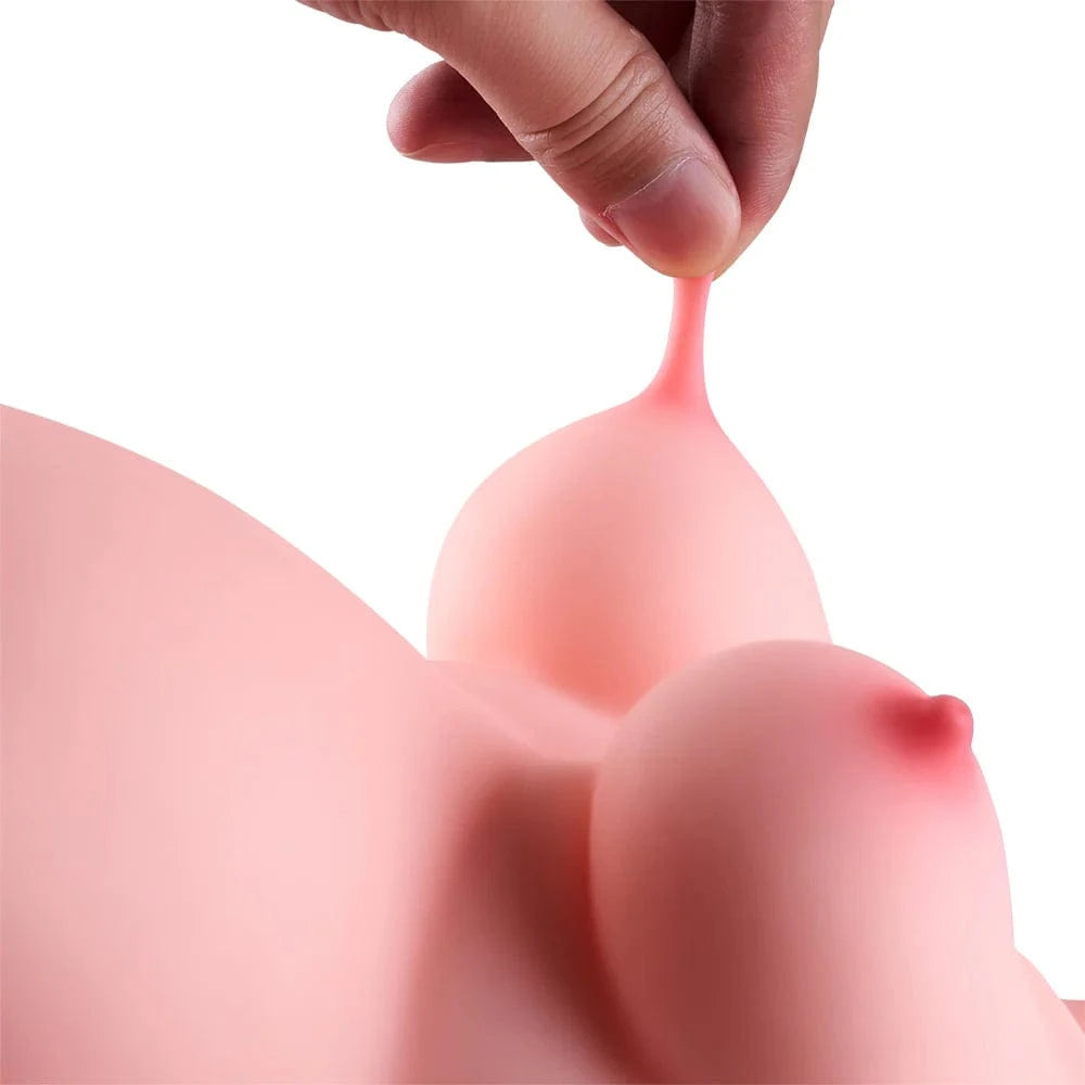 MRLSEXDOLL 妊婦トルソー Marissa マリッサ 美乳 35cm 4.8kg