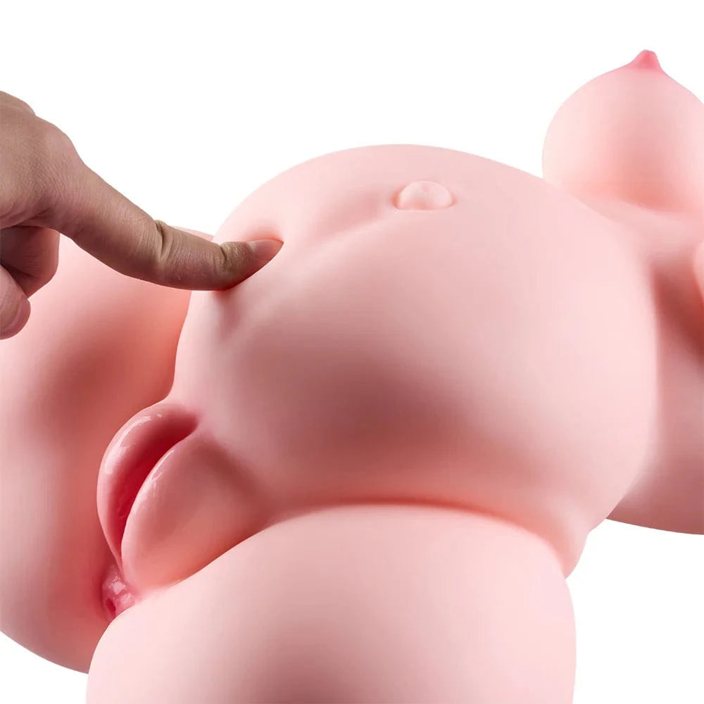 MRLSEXDOLL 妊婦トルソー Marissa マリッサ 美乳 35cm 4.8kg