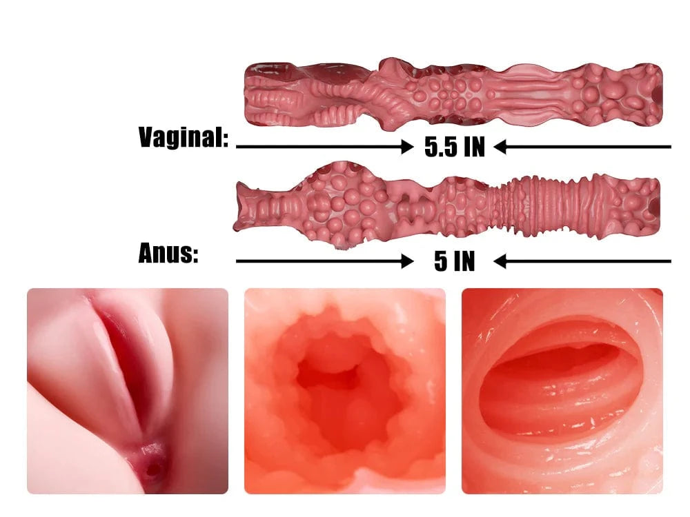 MRLSEXDOLL 妊婦トルソー Marissa マリッサ 美乳 35cm 4.8kg