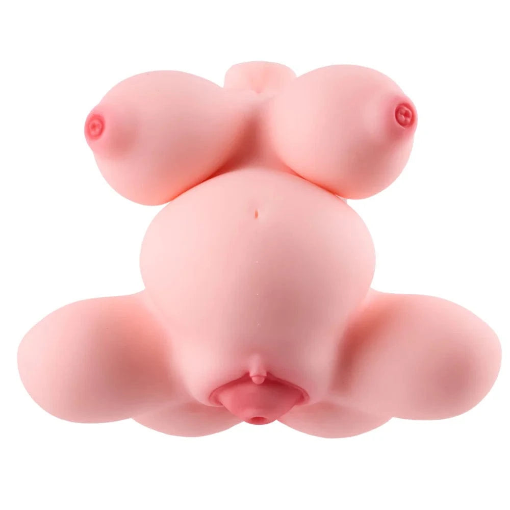MRLSEXDOLL 妊婦ミニトルソー Mini Marie ミニ マリー 子宮露出BBW 16cm 1.1kg