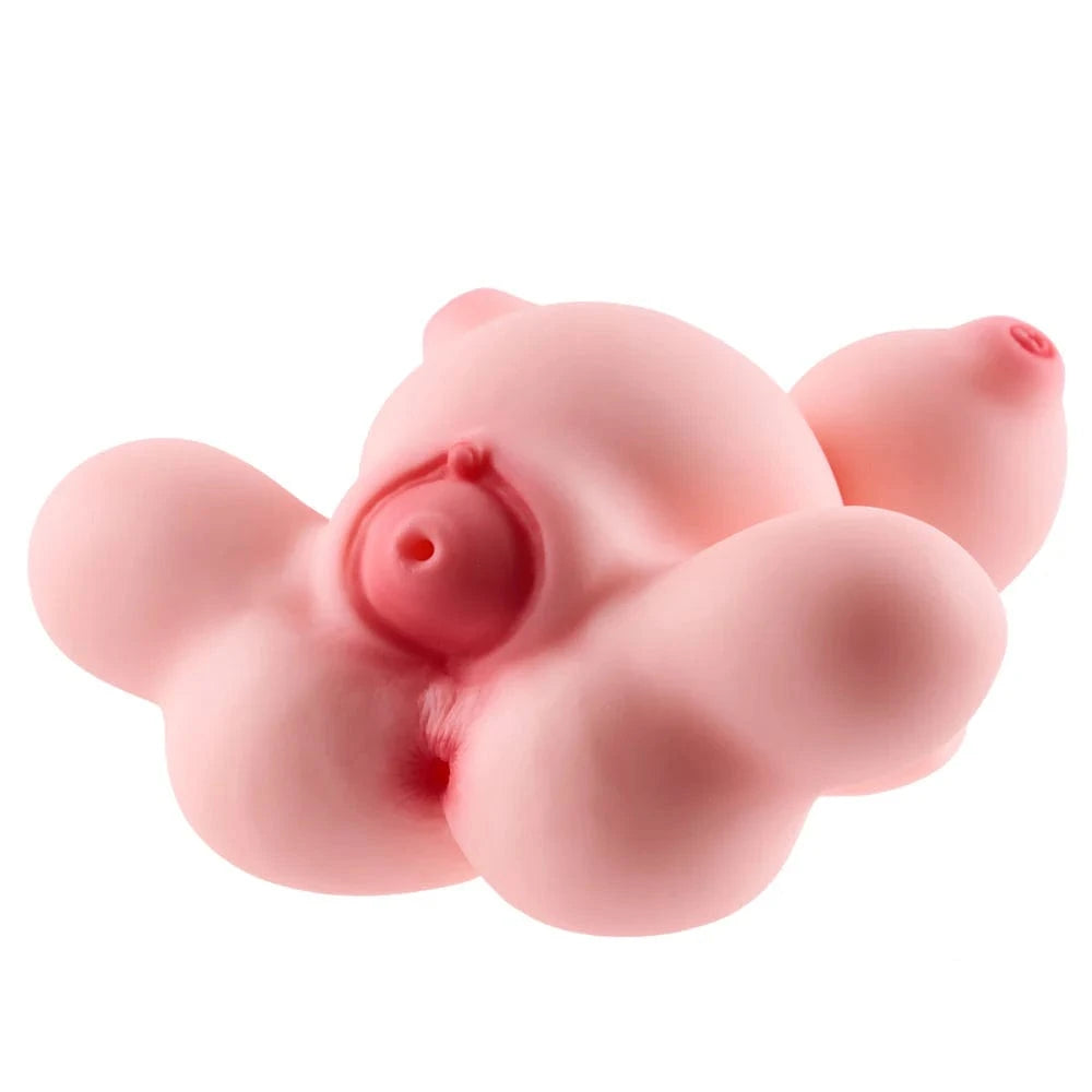 MRLSEXDOLL 妊婦ミニトルソー Mini Marie ミニ マリー 子宮露出BBW  16cm 1.1kg