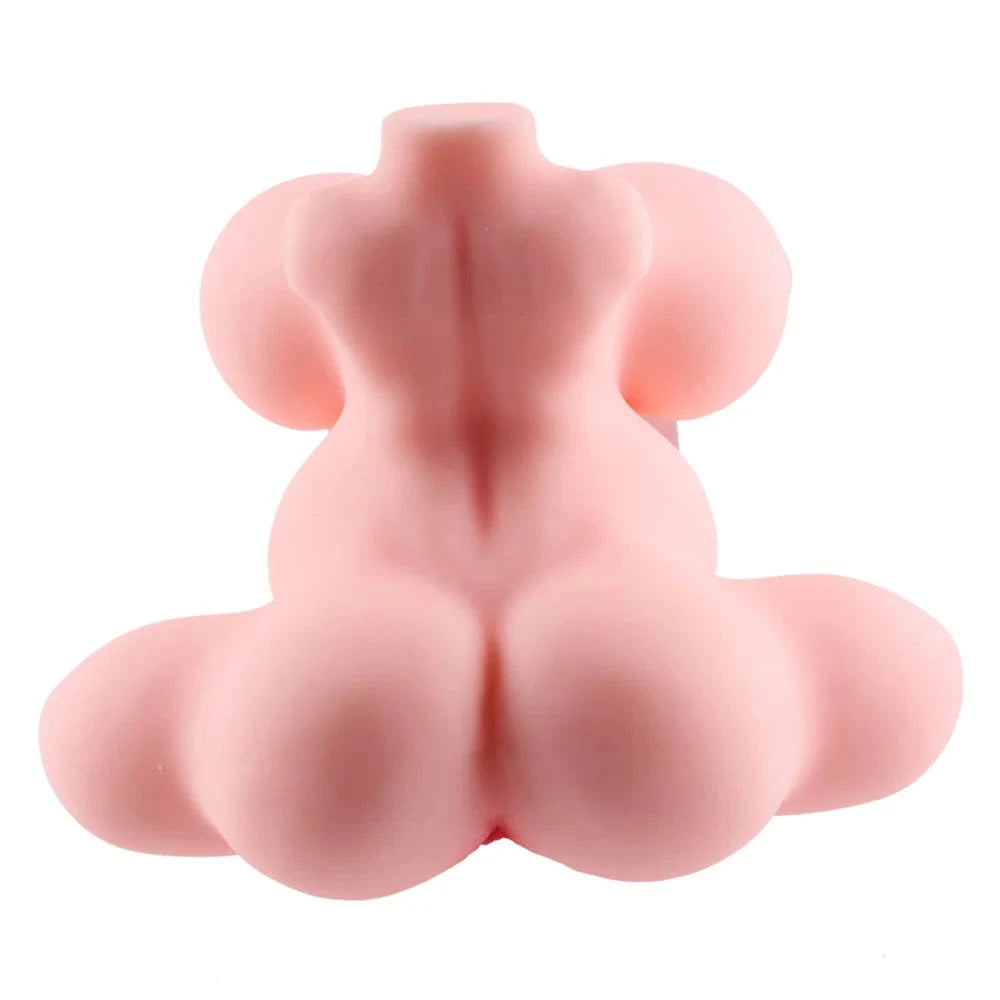 MRLSEXDOLL 妊婦ミニトルソー Mini Marie ミニ マリー 子宮露出BBW 16cm 1.1kg