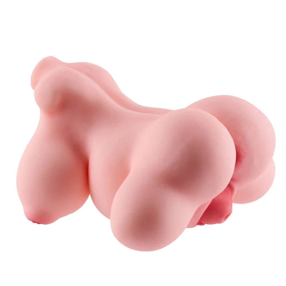 MRLSEXDOLL 妊婦ミニトルソー Mini Marie ミニ マリー 子宮露出BBW 16cm 1.1kg