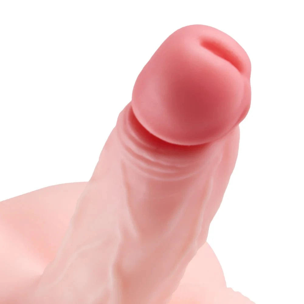 MRLSEXDOLL ふたなりミニトルソー Mini Tori ミニ トリ 18cm 980g