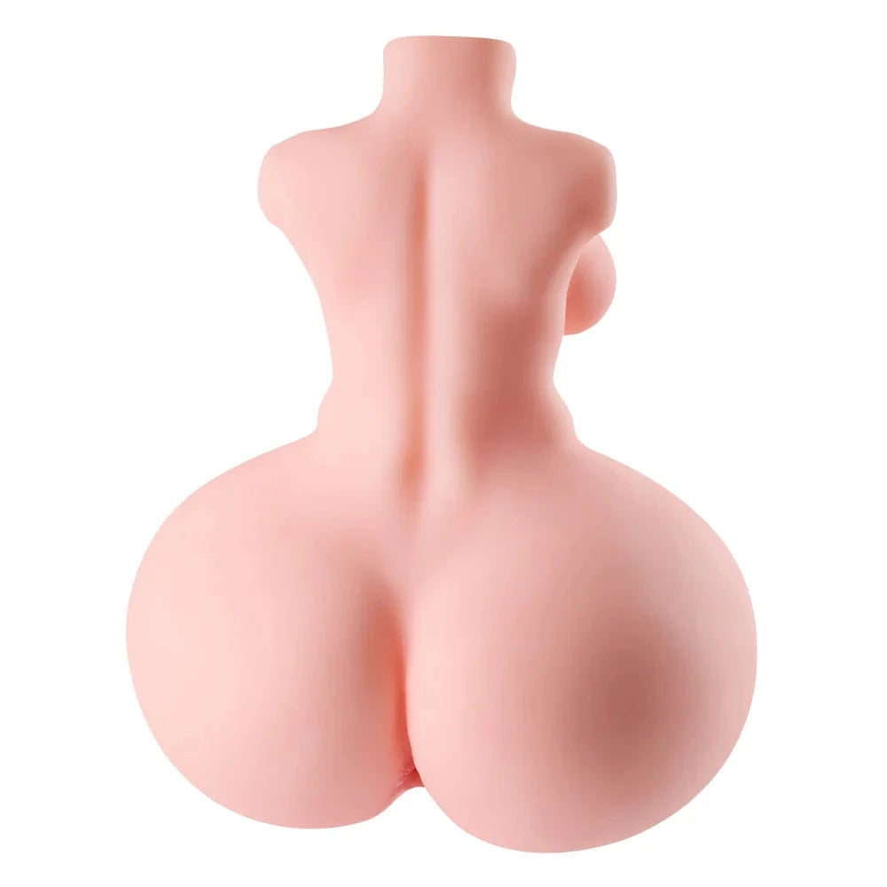 MRLSEXDOLL ふたなりミニトルソー Mini Tori ミニ トリ 18cm 980g