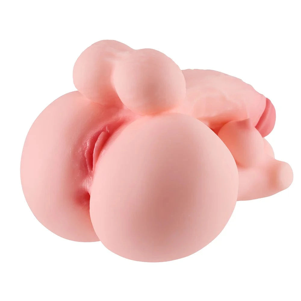 MRLSEXDOLL ふたなりミニトルソー Mini Tori ミニ トリ 18cm 980g