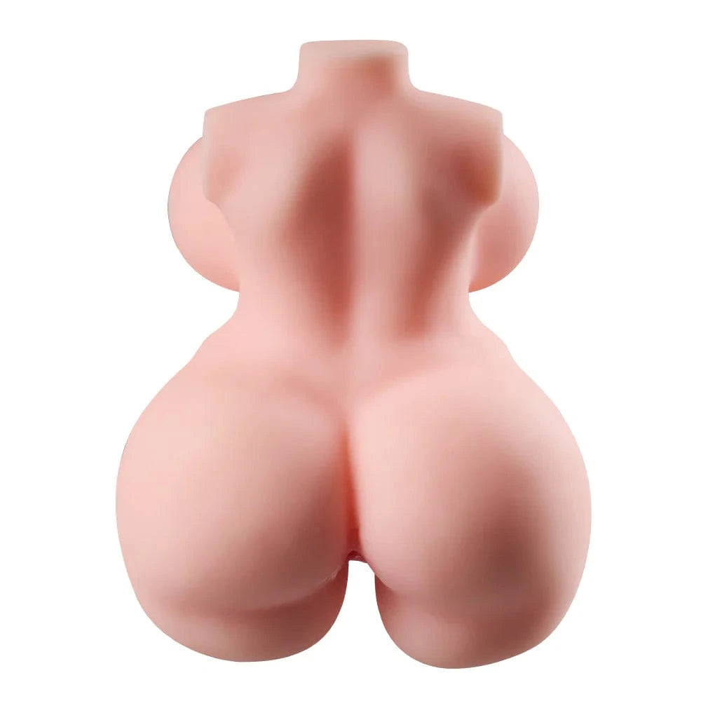 MRLSEXDOLL BBWミニトルソー Mini Asa ミニ アサ 19cm 1kg