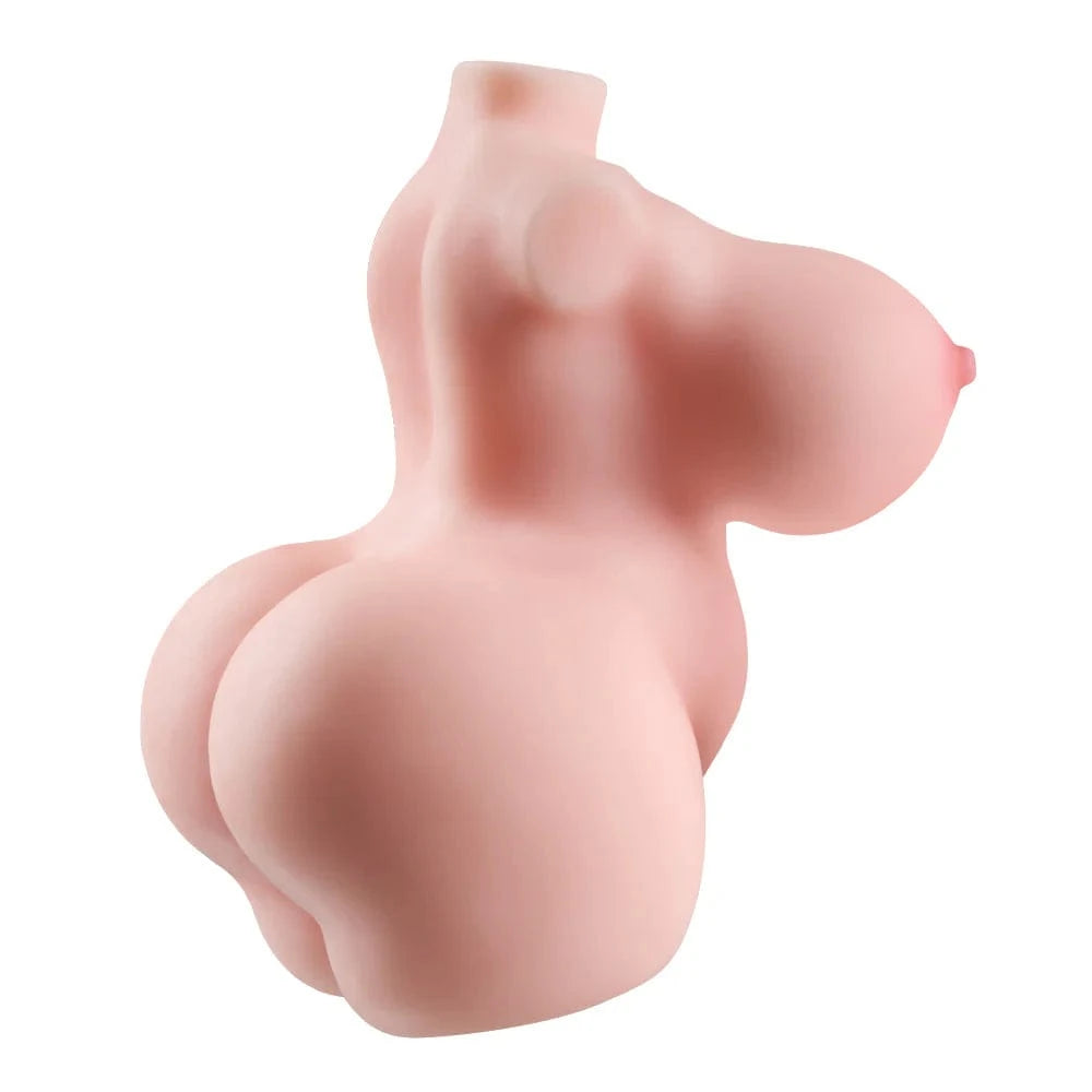 MRLSEXDOLL BBWミニトルソー Mini Asa ミニ アサ 19cm 1kg